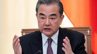 'Let's protect the mother tongue': Protests erupt in Mongolia as Chinese foreign minister arrives