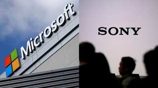 Microsoft, Sony partner on streaming games, chips and Artificial Intelligence