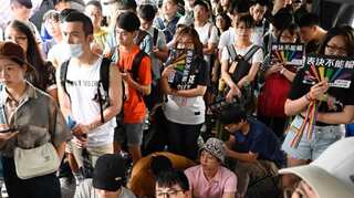 Taiwan becomes first Asian country to legalise same-sex marriage