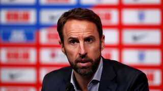 Football: Southgate's England players are 'role models' as kneeling row simmers