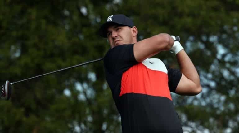 Brooks Koepka makes flying start with 63 to lead PGA Championship Brooks Koepka makes flying start with 63 to lead PGA Championship