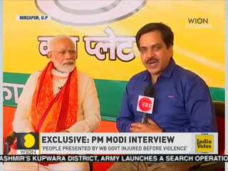 CCTV footage of vandalisation of Ishwar Chandra Vidyasagar's statue should be released: PM Modi