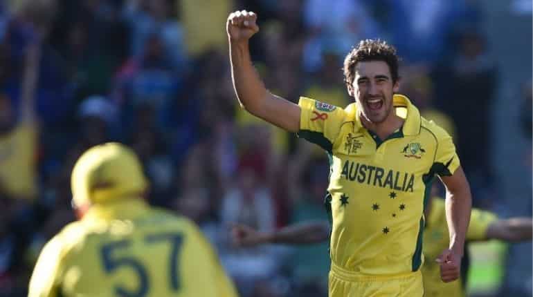 Mitchell Starc (Australia)
