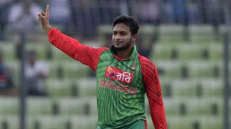 Shakib Al Hasan (Bangladesh)