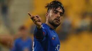 World Cup: Afghanistan will try to learn from mistakes, says Rashid Khan