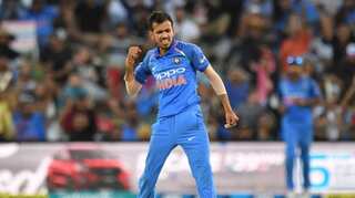 Excited for my first World Cup, says Indian leg-spinner Yuzvendra Chahal