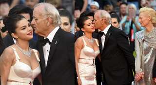 Bill Murray gushes about co-star Selena Gomez, calls her 'unusually bright'