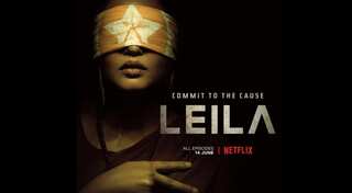 Watch 'Leila': Netflix's new web series starring Huma Qureshi in a bone-chilling story
