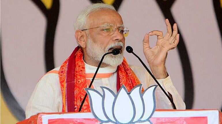 Lok Sabha election results 2019: Nobody can counter Modi for next 25 years, says Shiv Sena
