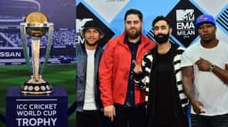 'Stand By': Anthem song for the ICC World Cup 2019 released
