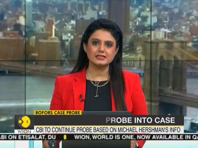 Probe into 64-crore Bofors bribery case
