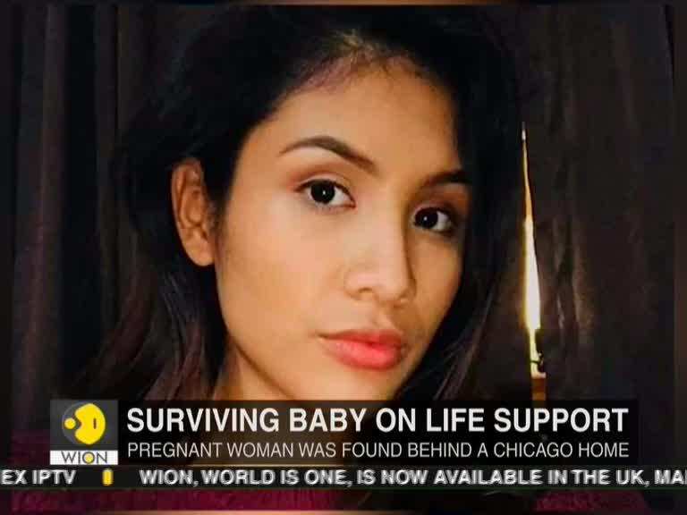 Brutal murder shocks Chicago, Baby was cut from womb