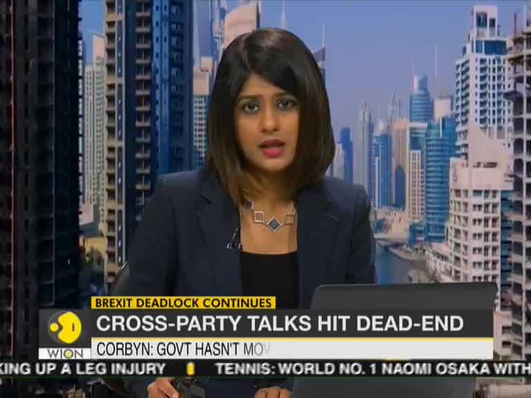 UK cross-party Brexit talks end without agreement