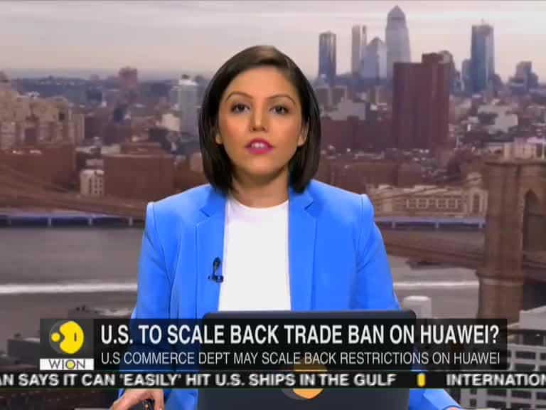 US may scale back Huawei trade restrictions to help existing customers