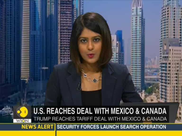 Trump, Trudeau announce lifting of metals tariffs