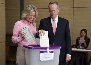 Labour Party expected to return to power after 6 years in political wilderness as Australia votes
