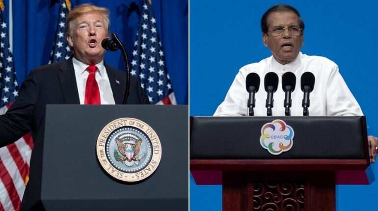 US, Sri Lanka resolved to work together for peace, security in Indo-Pacific: Joint statement US, Sri Lanka resolved to work together for peace, security in Indo-Pacific: Joint statement