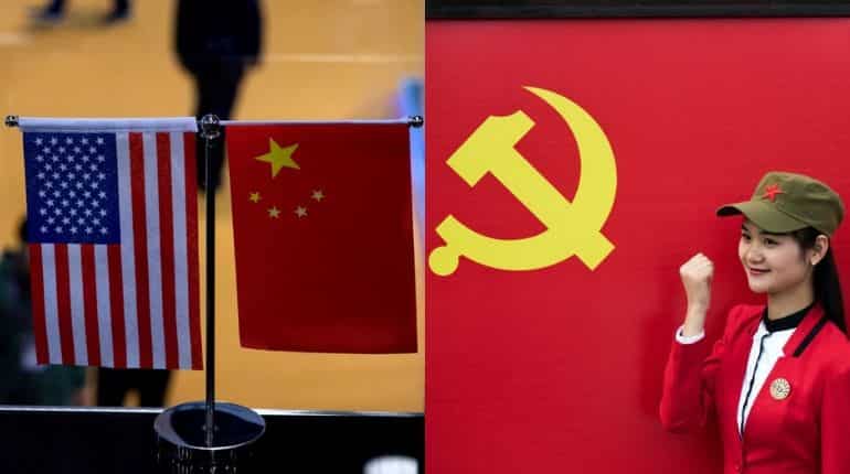 Chinese state media hits out at 'fabricated' US tech claims Chinese state media hits out at 'fabricated' US tech claims