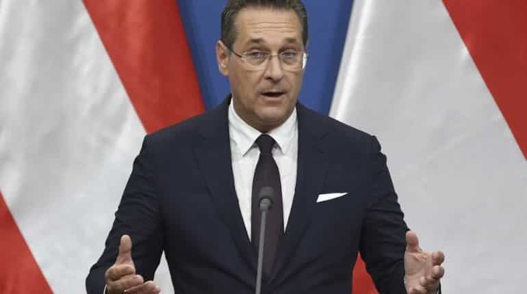 Austrian government teeters after video of far-right leader Austrian government teeters after video of far-right leader