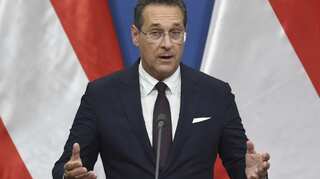 Austrian government teeters after video of far-right leader
