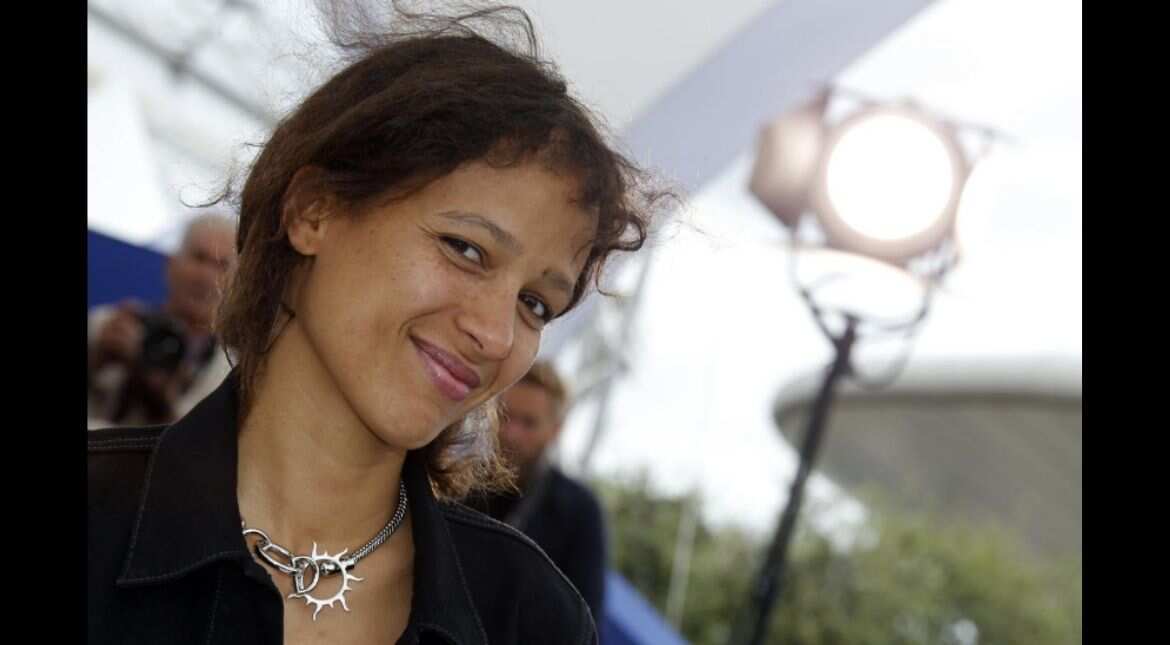 Cannes contender Mati Diop wanted to see more black actors on screen Cannes contender Mati Diop wanted to see more black actors on screen