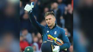 'Emotional hundred': Jason Roy reveals baby daughter was hospitalised when he scored century