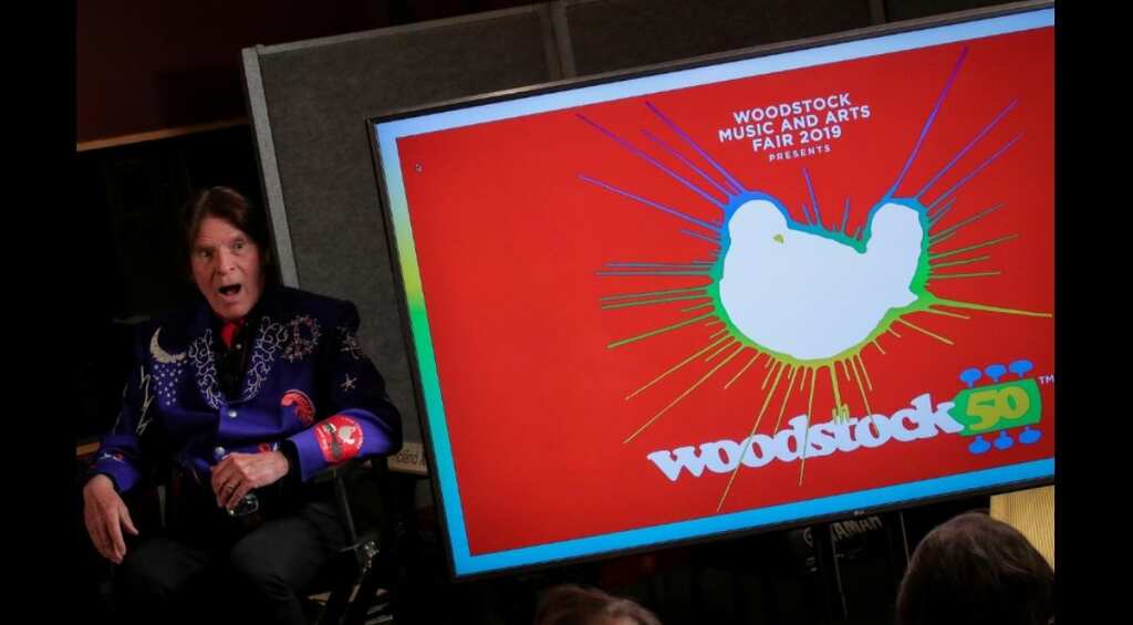 Woodstock 50 festival announces new funding to get back the show