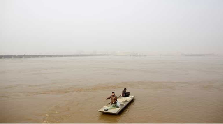 China's water quality improvements 'imbalanced' in first quarter: Report