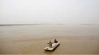 China's water quality improvements 'imbalanced' in first quarter: Report