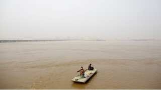 China's water quality improvements 'imbalanced' in first quarter: Report