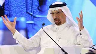 Oil stocks still building, but OPEC to act if needed: Saudi Arabia's Energy Minister