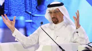 Oil stocks still building, but OPEC to act if needed: Saudi Arabia's Energy Minister
