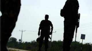 Sri Lanka suspends senior officers for false attack warning