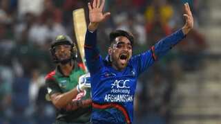 Rashid Khan steps down as Afghanistan skipper for T20 World Cup, Mohammad Nabi named captain