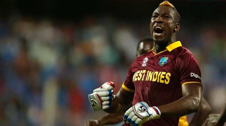 Andre Russell