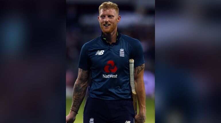 Tottenham Hotspur hand Ben Stokes personalised jersey
