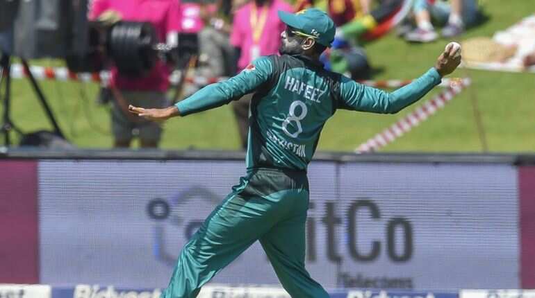 Mohammad Hafeez (Pakistan)