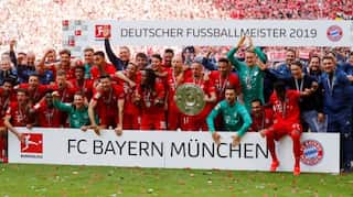 Bayern renew battle with Dortmund amid Sane chase 