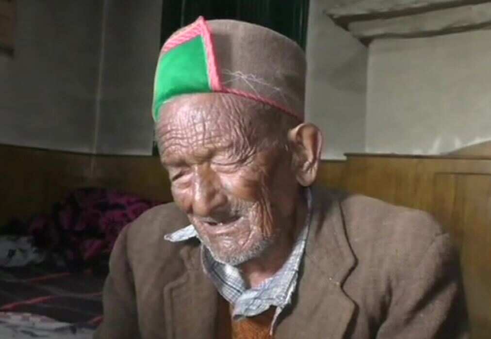 India's first voter set to exercise franchise again in last leg of Lok Sabha polls, urges voters to elect honest MPs