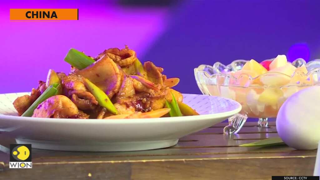 Cuisine festival enhances civilization exchanges across Asia