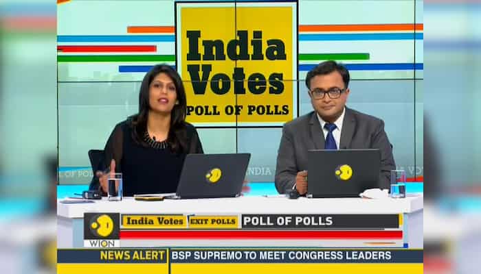 India Votes: Exit Polls 2019; Some More Result's Predictions of General Election 2019