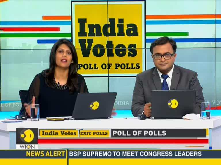 India Votes: Exit Polls 2019; Some More Result's Predictions of General Election 2019