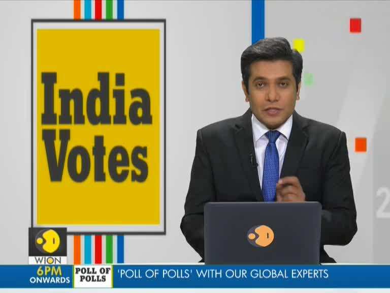 Voter turnout till 10 am: Bihar-10.65%, Madhya Pradesh-13.17%, West Bengal- 14.22%