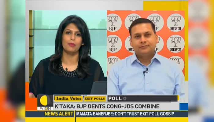 India Votes: Exit Polls 2019; BJP React To Exit Poll Predictions