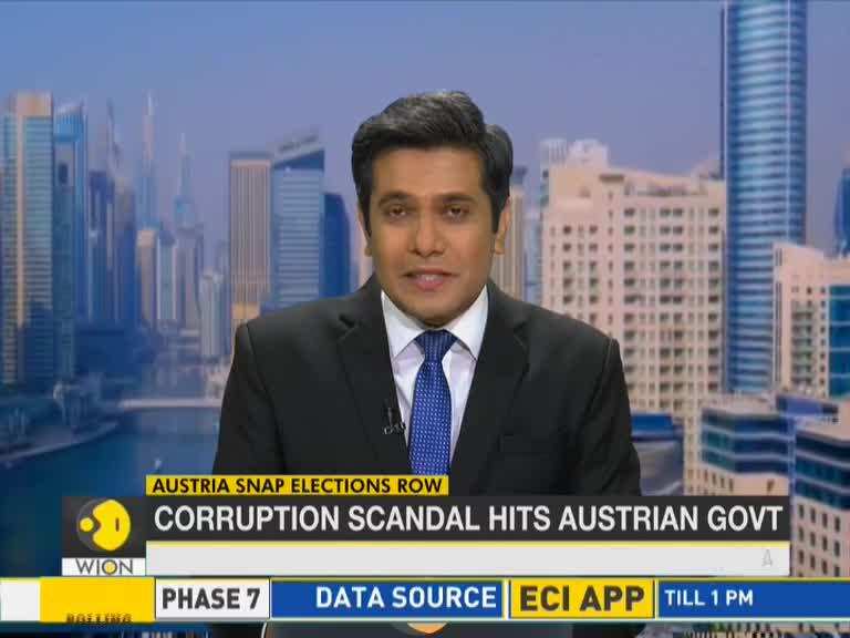 Austrian far-right leader resigns after Ibiza video emerges