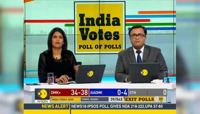India Votes: Exit Polls 2019; BJP Emerges As Second Largest Party In West Bengal