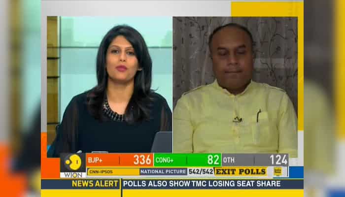 India Votes: Exit Polls 2019; Congress React To Exit Poll Predictions