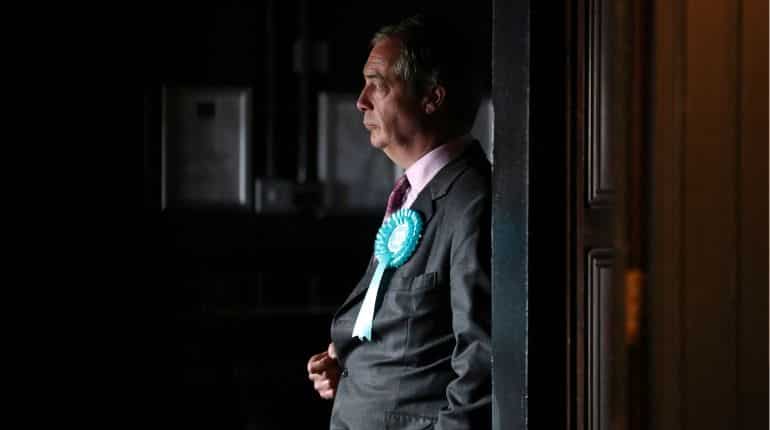 United Kingdom ever more polarised as Brexit Party storms to European Union vote win United Kingdom ever more polarised as Brexit Party storms to European Union vote win