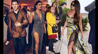 Priyanka Chopra turns up the heat in two off-duty looks at Cannes 2019