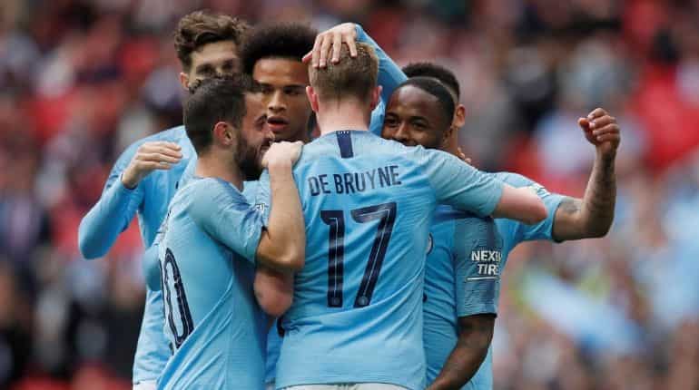 'We have to always improve,' says Guardiola